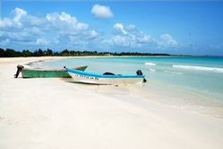 Isla Saona Beach